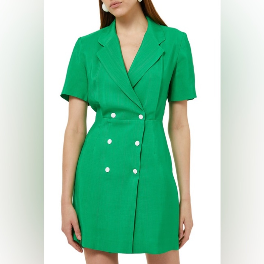 Sandro Maissane Dress